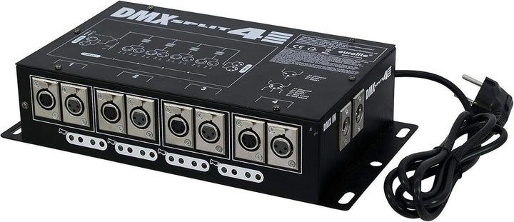 EUROLITE DMX Split 4