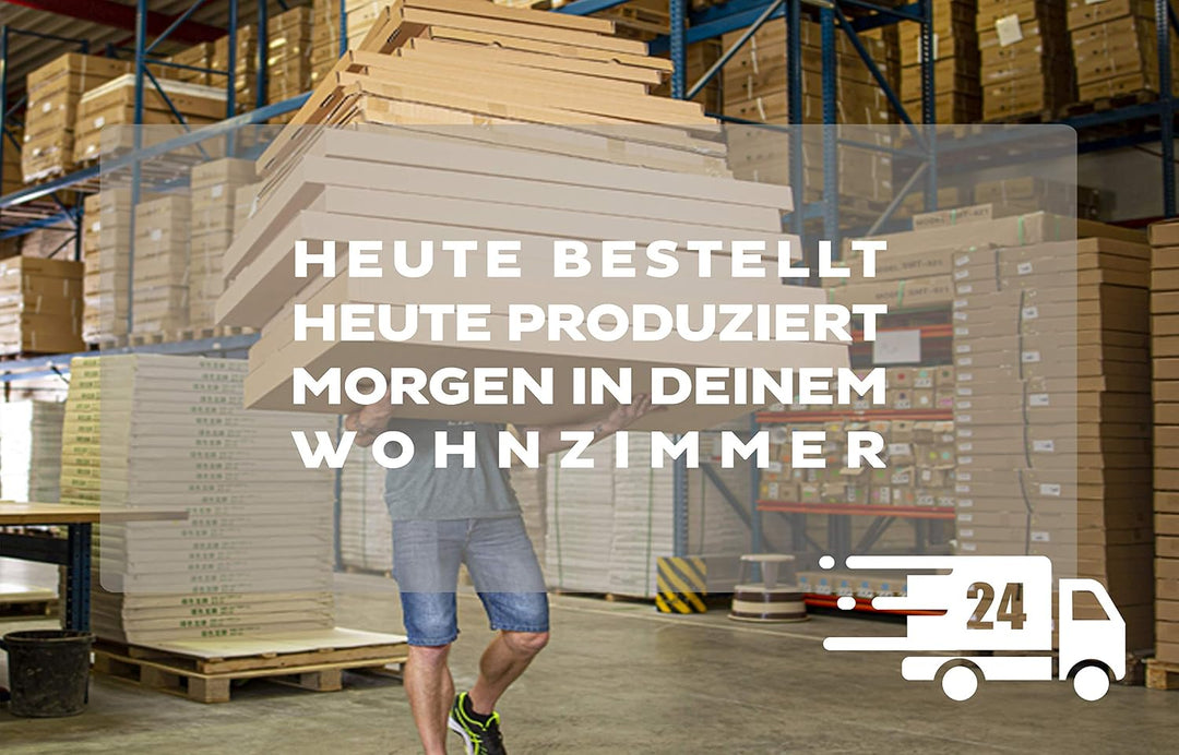 IH Engineering BV Bildinfrarotheizung 450 Watt - weisser Rahmen - 5-12 m² C006. Kritzelei ca. 12m²,