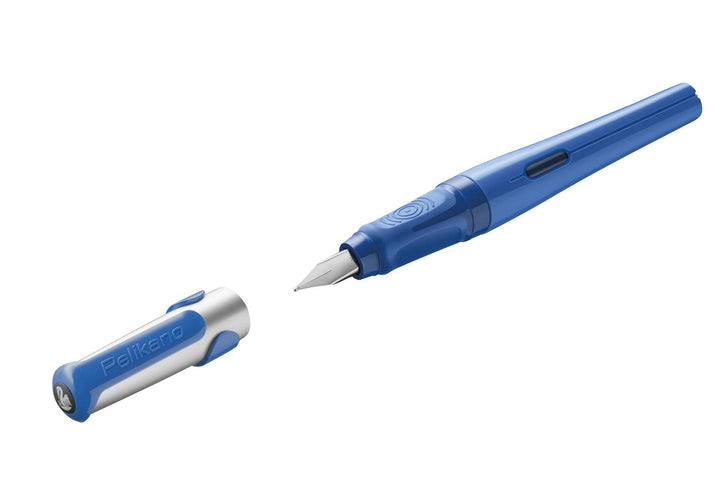 Pelikano P480 M Blau 2017 FS Blau M-Feder (Rechtshänder), Blau M-Feder (Rechtsh&amp;