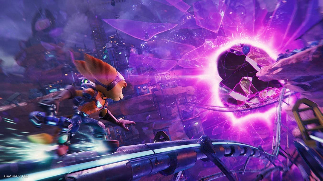 Ratchet &amp; Clank: Rift Apart [PlayStation 5] PlayStation 5 Standard, PlayStation 5 Standard