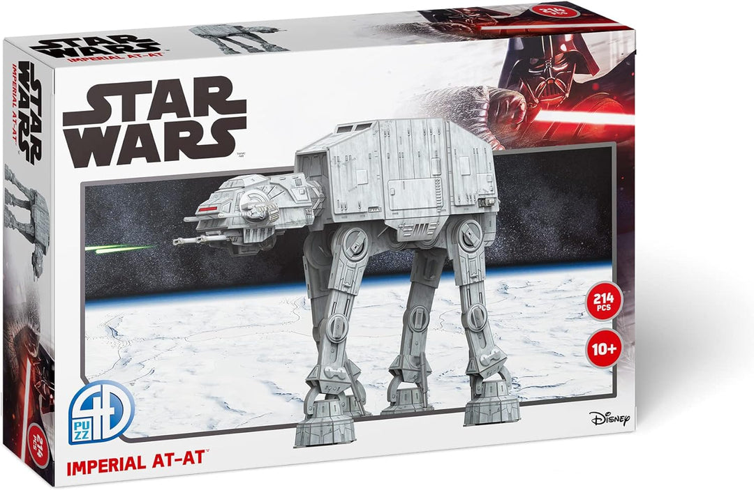 University Games Star Wars Imperial at-at Modellbausatz U08558, Grau