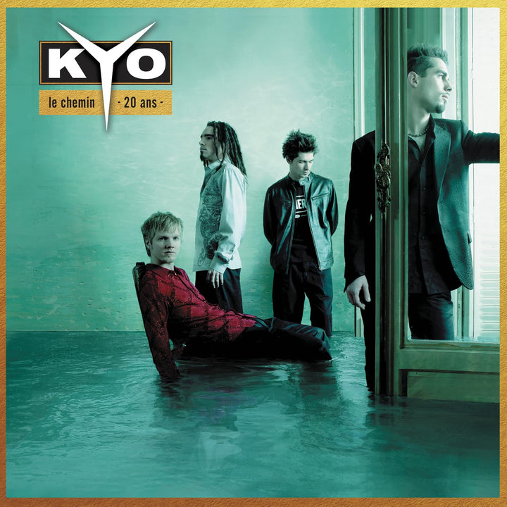 Le Chemin: 20 Ans, Audio-CD
