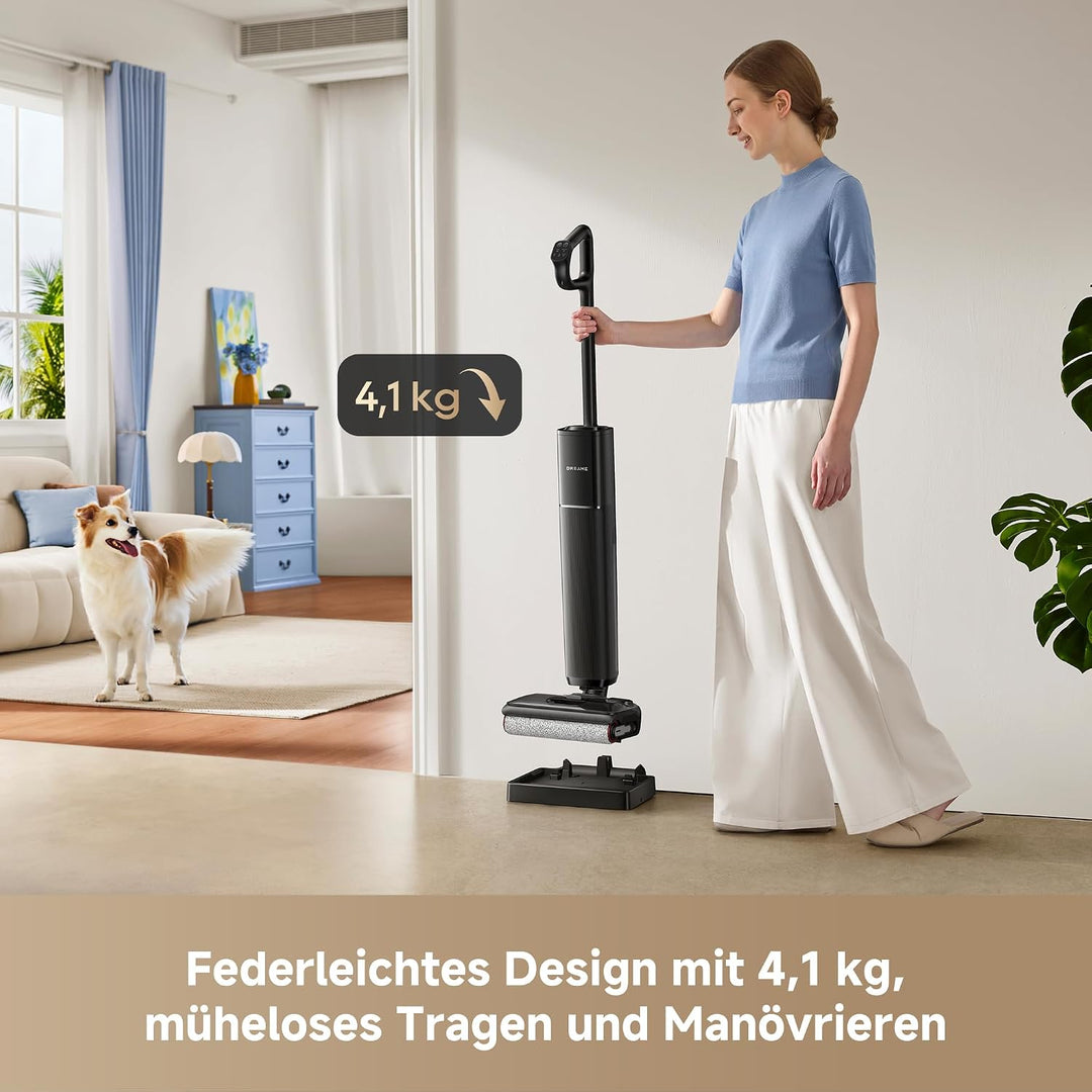 dreame G12 Pro Flex-A Nass- &amp; Trockensauger, Starke 23.000 Pa Saugkraft, G12 Pro Flex-A