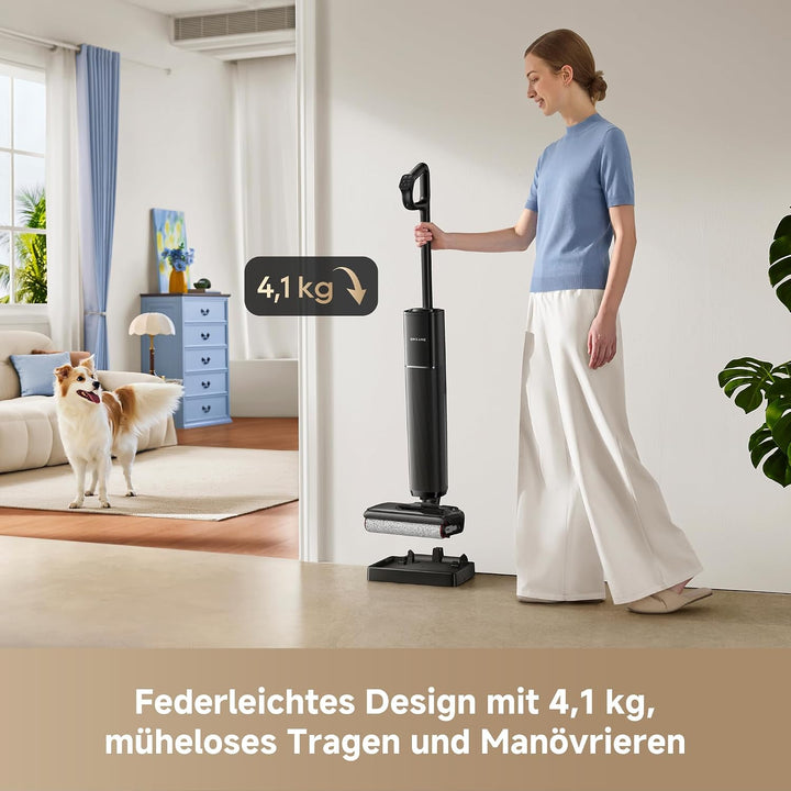 dreame G12 Pro Flex-A Nass- &amp; Trockensauger, Starke 23.000 Pa Saugkraft, G12 Pro Flex-A