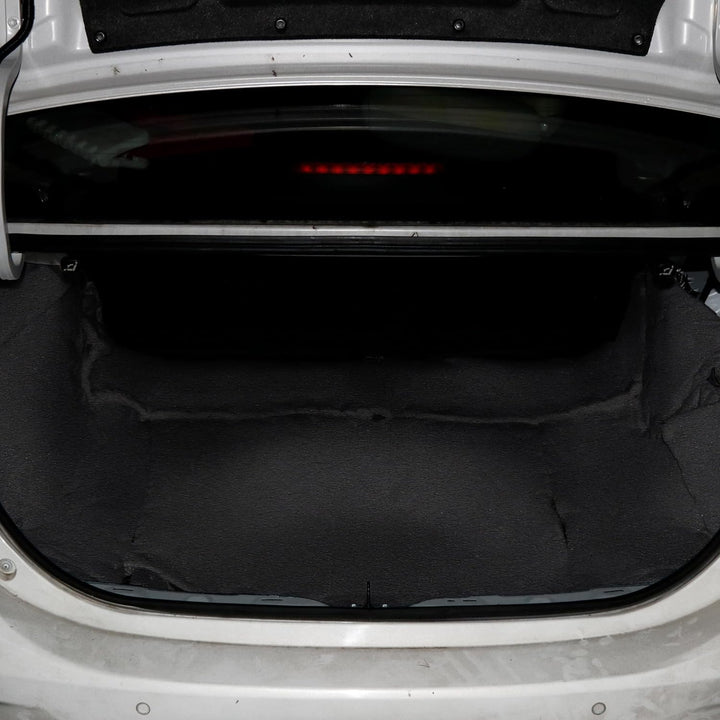 X AUTOHAUX 197mil 32.6sqft Autozellenschaum 5mm Schallschutz-Dämmmatte Auto Schallschutzmatte Dämmun