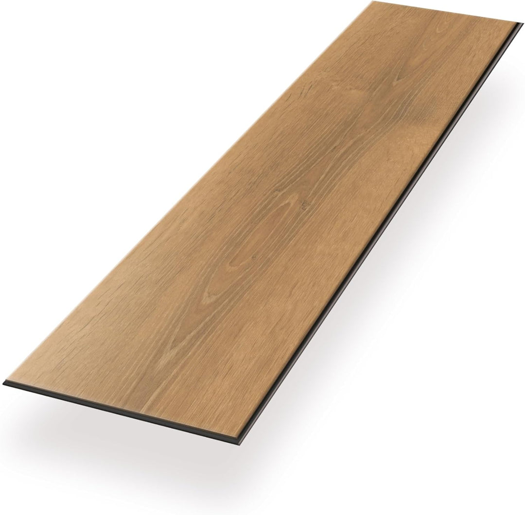 EGGER Aquadura+ Hybridboden EDF173 Waltham Eiche natur 1292x246x7,5mm (2,543m²) 2,543m² | Boden, 2,5
