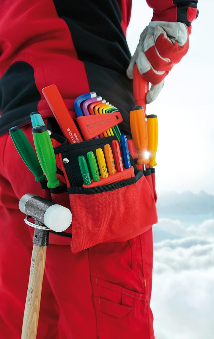 PB Swiss Tools Schraubendreher Bithalter PB 8451.10-30 | 100% Swiss Made | Schraubendreher mit magne