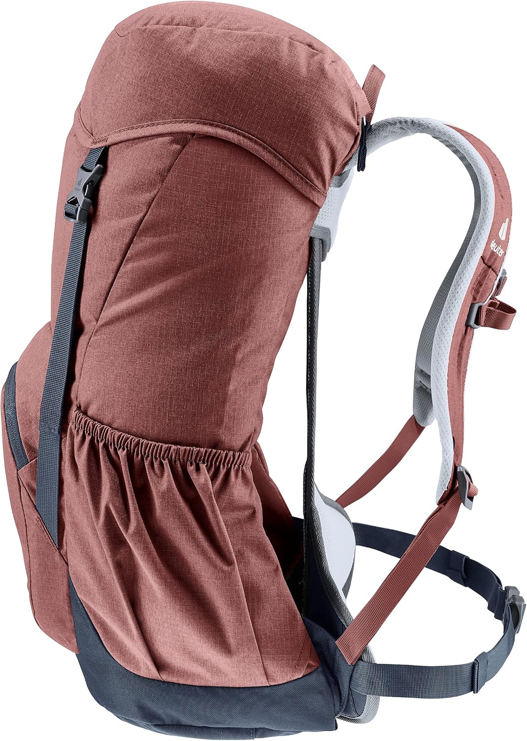 deuter Zugspitze 22 SL Damen Classic Wanderrucksack Caspia-ink 22 L (52 x 34 x 22 cm), Caspia-ink 22