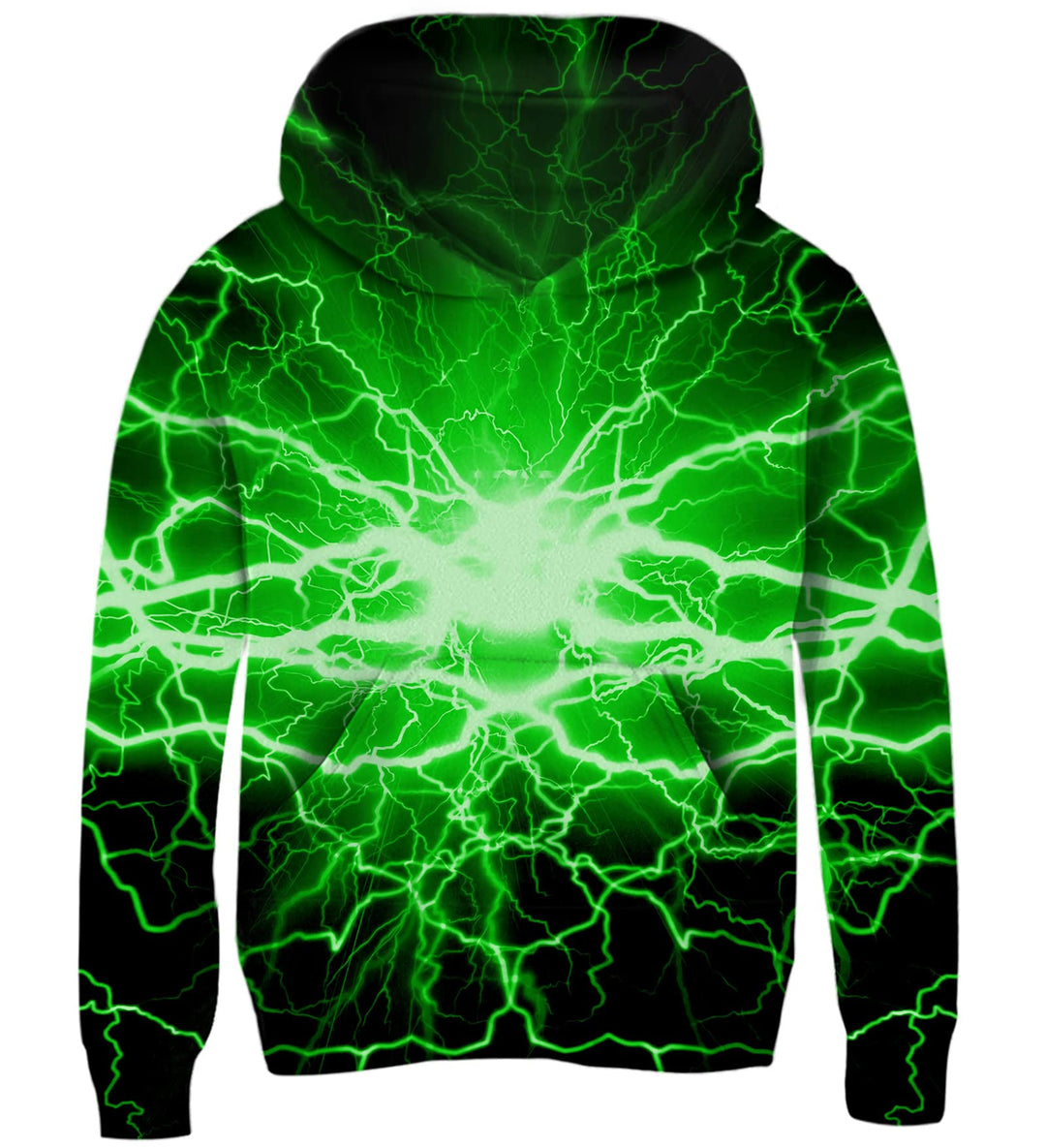 AIDEAONE Jungen Mädchen 3D Hoodie Kapuzenpullover Sweatshirt Mit Kapuze Schwarz C23 11-14 Jahre, Sch