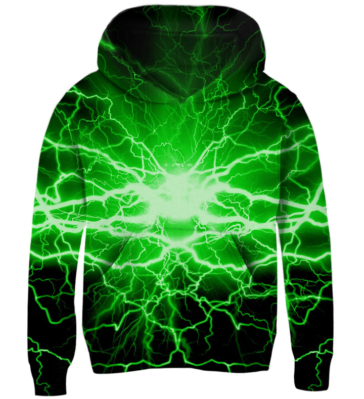 AIDEAONE Jungen Mädchen 3D Hoodie Kapuzenpullover Sweatshirt Mit Kapuze Schwarz C23 11-14 Jahre, Sch