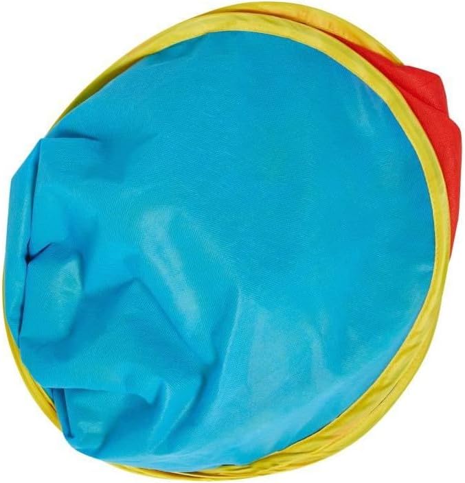 DC Comics Tente de jeux Pop Up multicolore - Kid Active Blau, Blau
