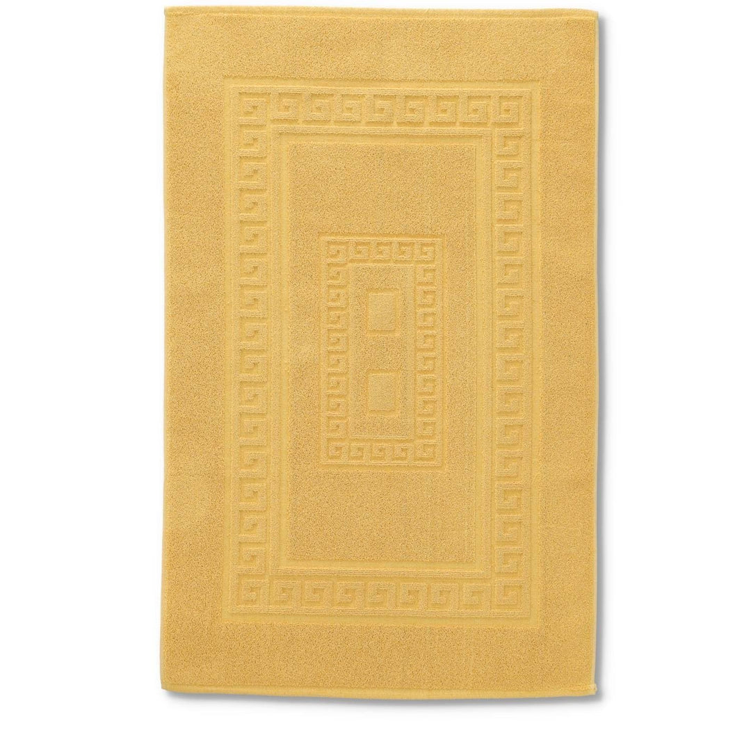 CASA TESSILE Schwamm Bad Matte 60 X 180 cm. Torino Saugfähige Badezimmermatte aus Baumwolle, Badezim