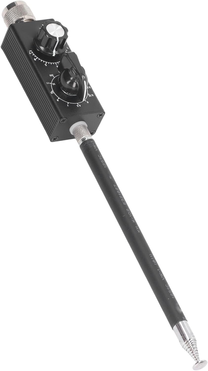 QRP HF-Kurzwellenantenne, Tragbare Vollbandabgestimmte Antenne, Starke Richtwirkung, 20 W, 3,5 Bis 4
