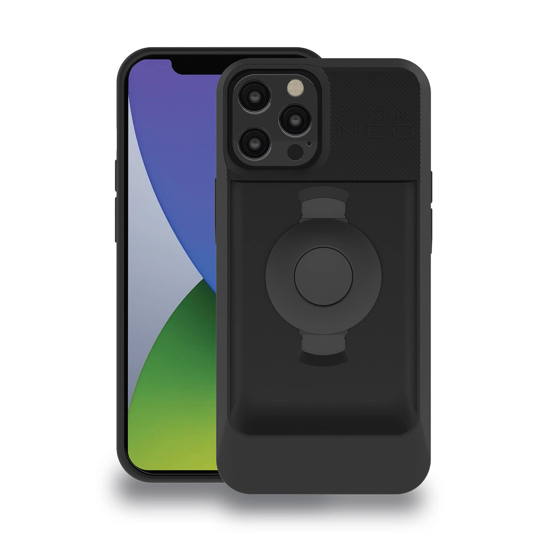 Tigra Sport FitClic Neo Schutzhülle für iPhone 12 Pro Max (6,7 Zoll) FN-IPH12-67