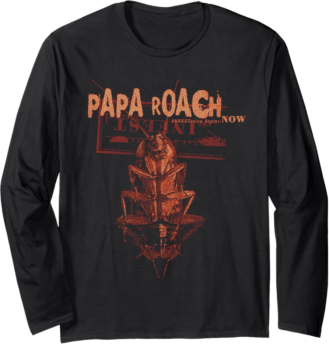 Papa Roach - Official Merchandise - We&