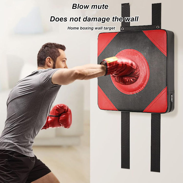 Punching Wall Pad, Mounted Blocking, Boxing Training Equipment Impacted Resistant Taekwando Praxis S