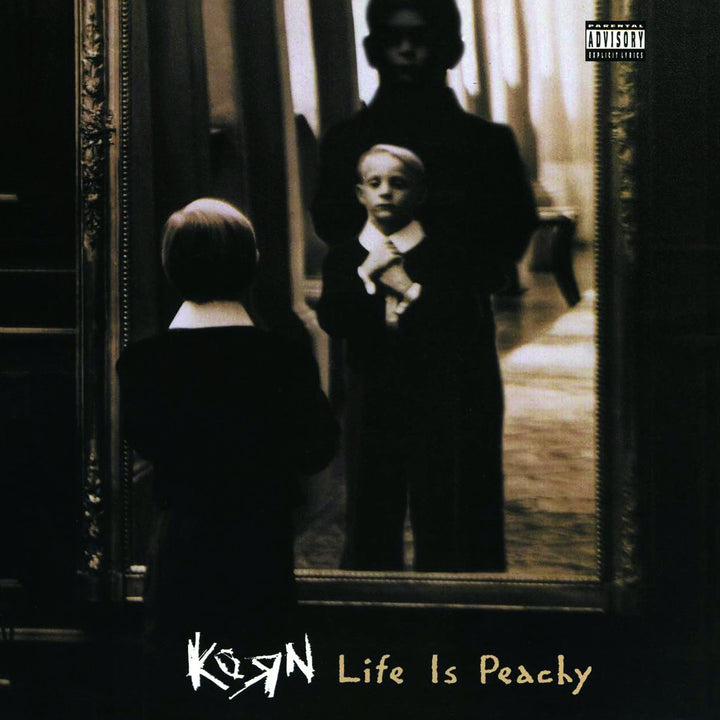 Life Is Peachy  explicit_lyrics, Vinyl