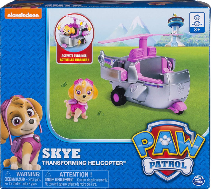 PAW Patrol – Skye&
