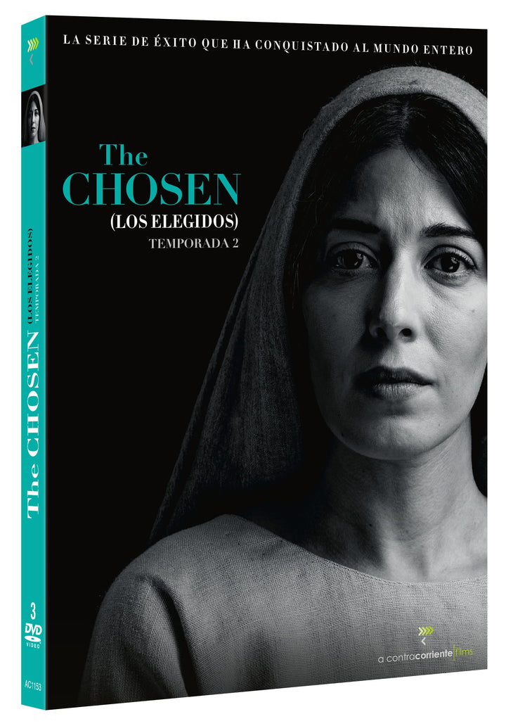 The chosen (los elegidos).Temp.2 - BD
