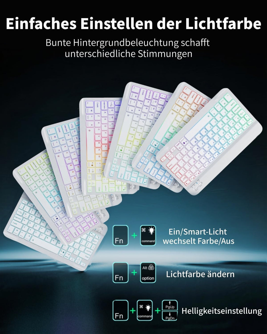 für Lenovo Idea Tab (2025 TB-336ZU TB-336FU)/ Lenovo Tab M11 (2024 TB330FU/TB330XU) 11 Zoll Hülle mi