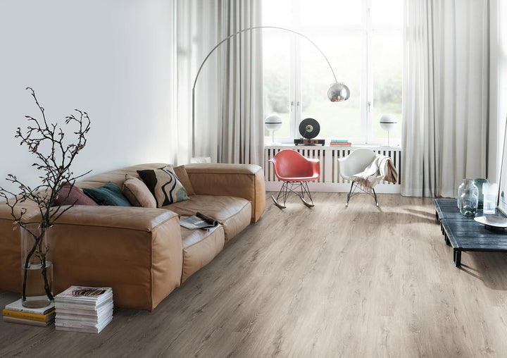 EGGER NatureSense Laminat EL2010 Melba Eiche grau 1292x193x7mm (2,494m²) 2,494m² | Boden, 2,494m² |