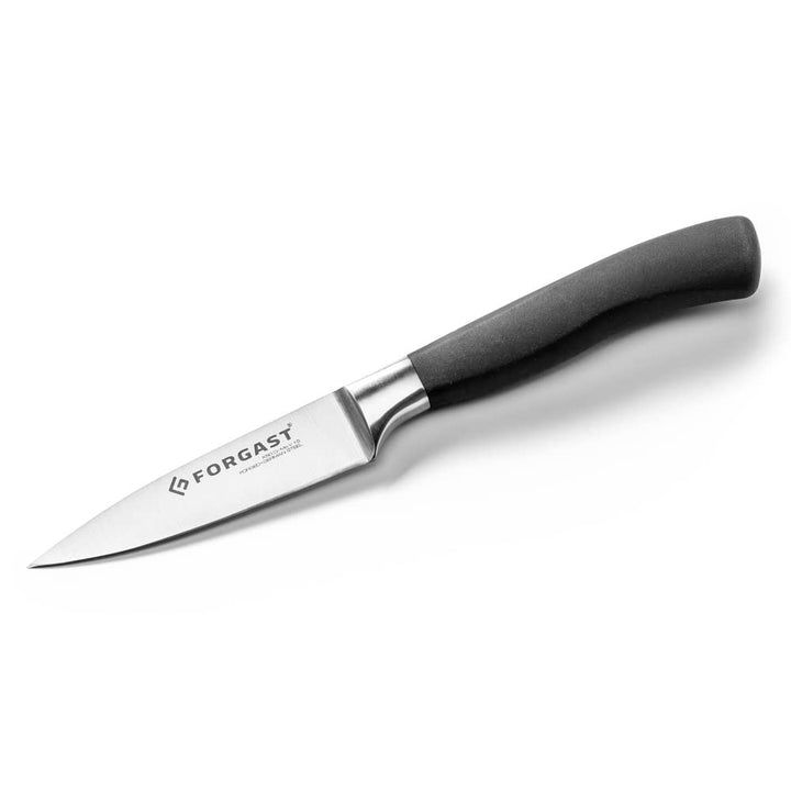 Forgast Gemüsemesser Obstmesser | 9cm Klinge | Pittermesser | Schälmesser | Gemüse Messer | Küchenme