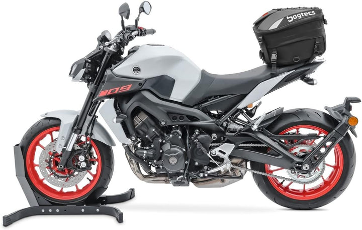 Hecktasche für Suzuki GSX-S 125 / X X30 20-30L schwarz
