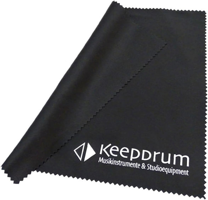 Caig D5 DeoxIT D5S-6 Reiniger 5% Kontaktspray + keepdrum Mikrofasertuch