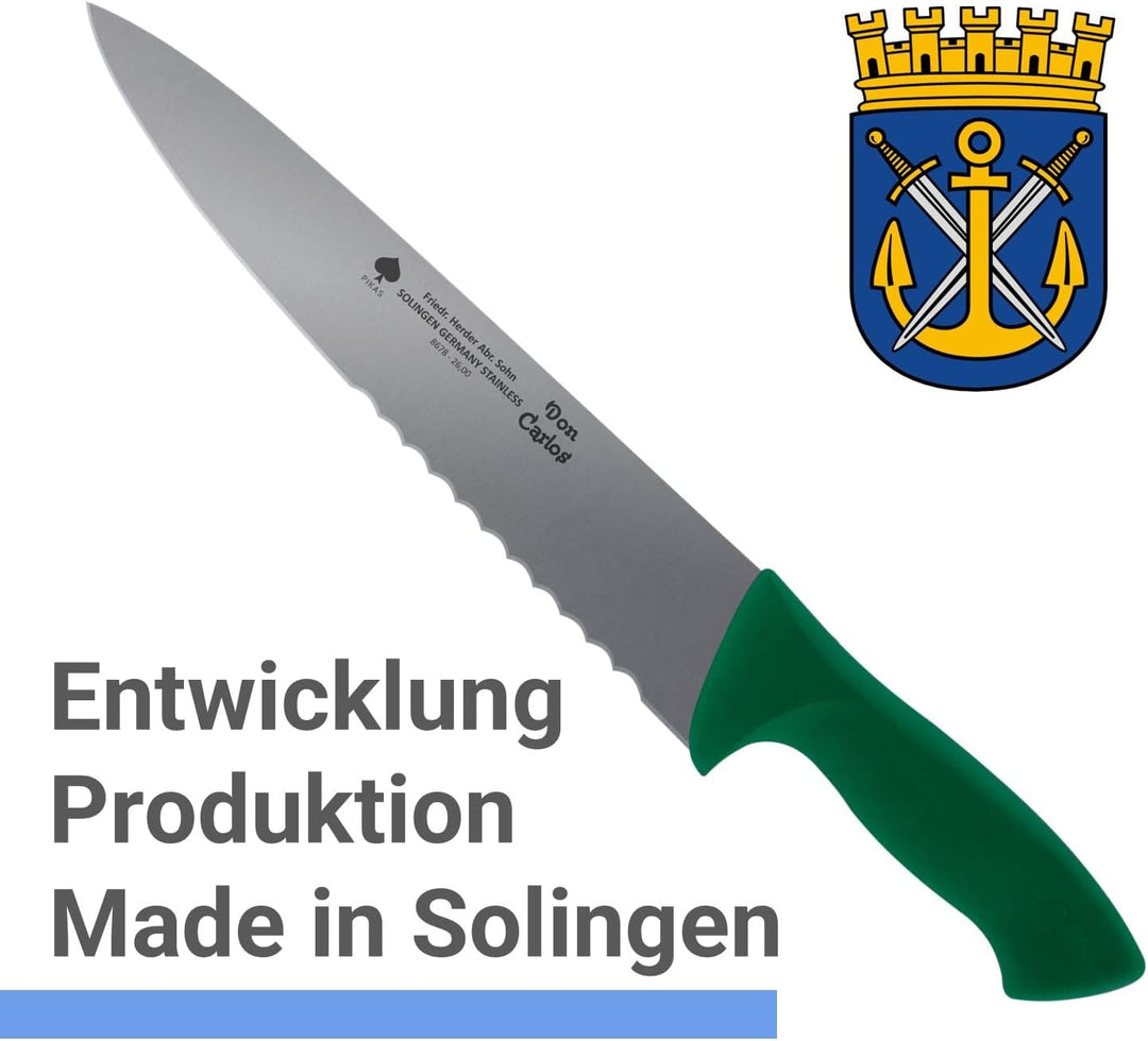 Karpfen Messer Fieltiermesser Fisch