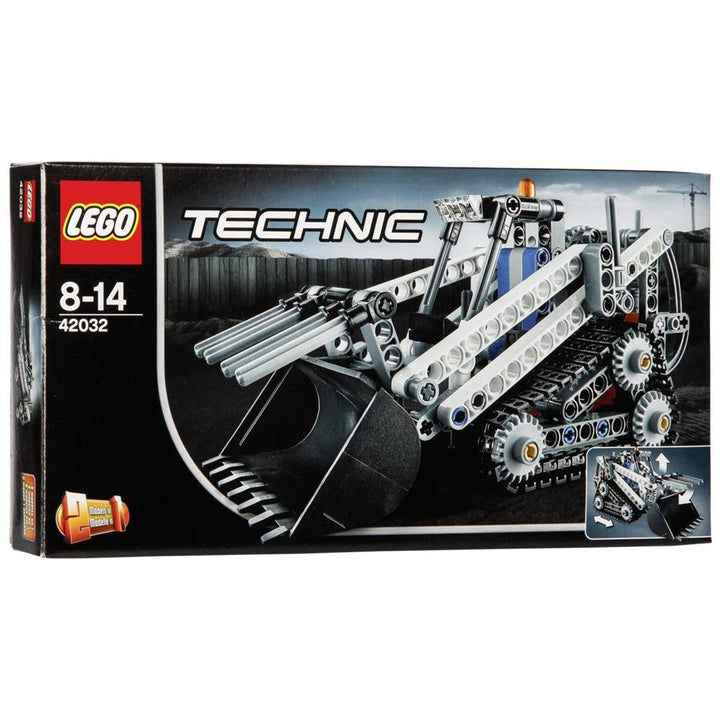 LEGO Technic 42032 - Kompakt Raupenlader