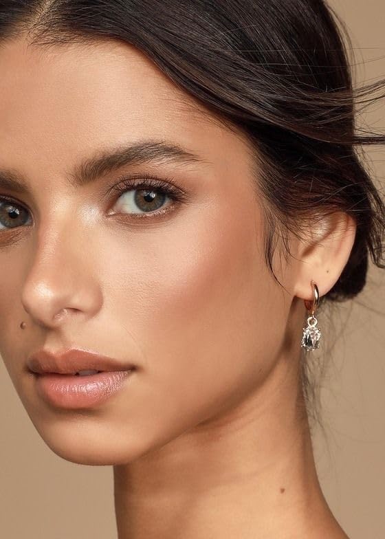 ETHEREAL BEAUTY Marsala Mineral Veil Blush - Natürliches, Ultradünnes Minerale Rouge Puder - Leichte