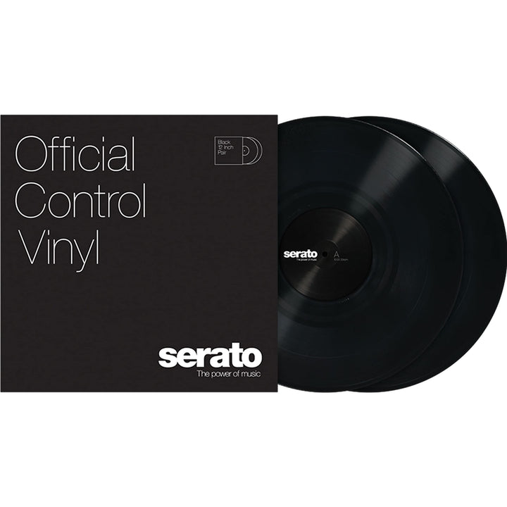 Serato Control Vinyl Schwarz [Vinyl LP], Elektronik