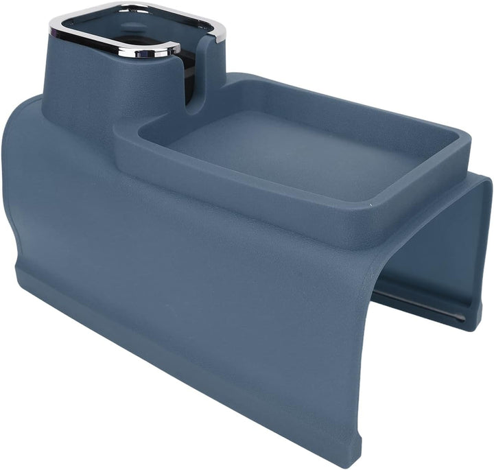 Jeanoko Couch-Getränkehalter-Tablett Multifunktions-Silikon-Sofa-Arm-Getränkehalter mit Basis Sofa-A