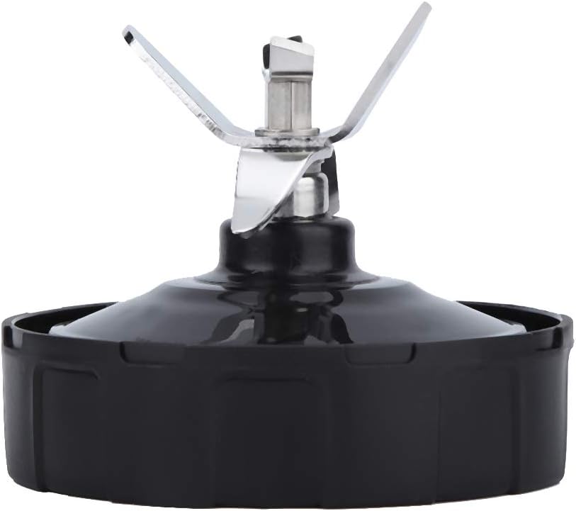 Haofy Mixer Blade Ersatz, 6 Fin Gears Extractor Ersatzklinge, Mixer Ersatzteile Kompatibel mit Ninja