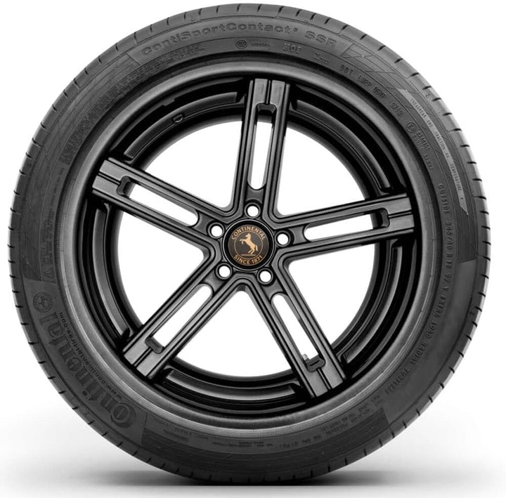 Continental SportContact 5 FR - 255/45R18 99W - Sommerreifen