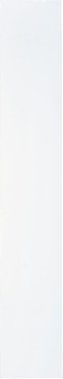 3M 08069 Selbstklebendes Emblem, 5.1 cm x 30.5 cm, 10 Stück 3M Press-In-Place Emblem Kleber 5.1 cm x