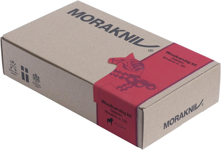 Morakniv Schnitz-Set Dalapferd