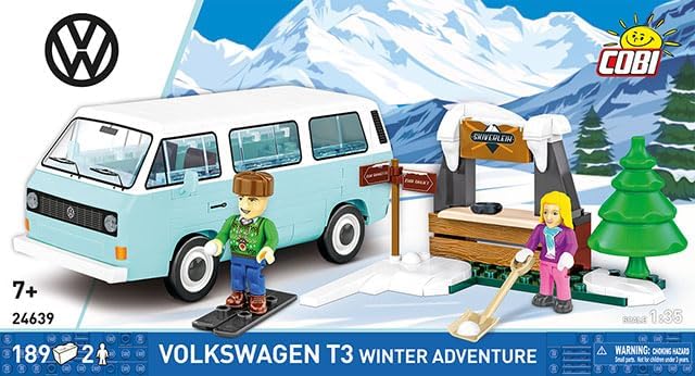 Winter Adventure VW T3