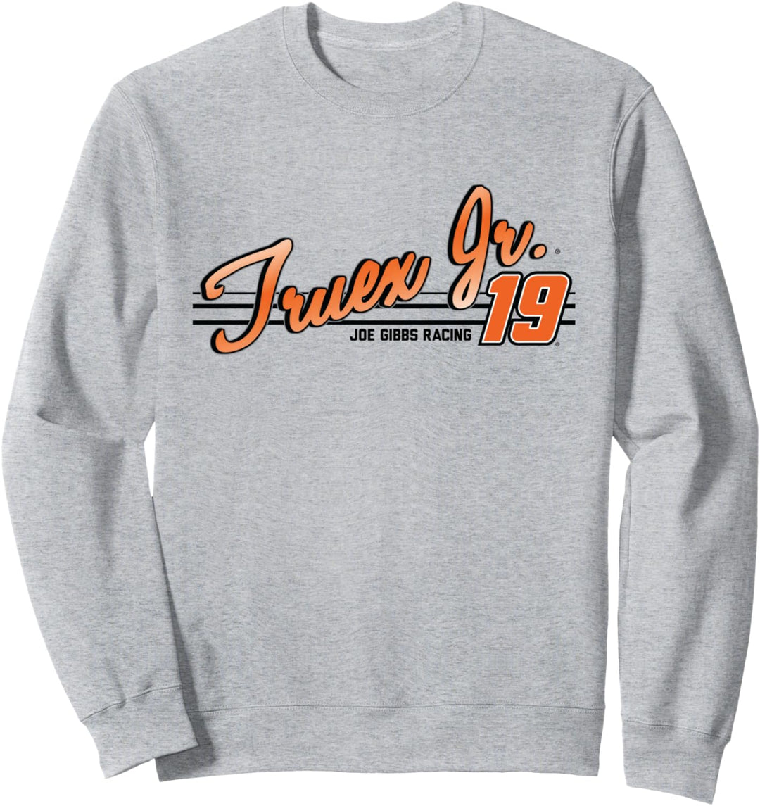 NASCAR - Martin Truex Jr - Script Sweatshirt