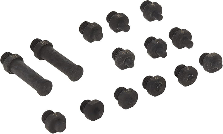 OTC 6613 Schraubenschlüssel mit variablem Stift, Schraubenschl&amp;
