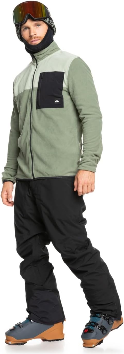 Quiksilver Herren Wanderhose Boundry L True Black, L True Black