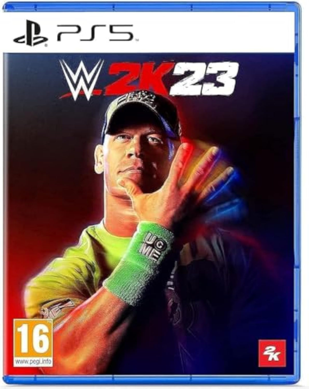 Take-Two Interactive WWE 2K23 Standard Anglais Playstation 5