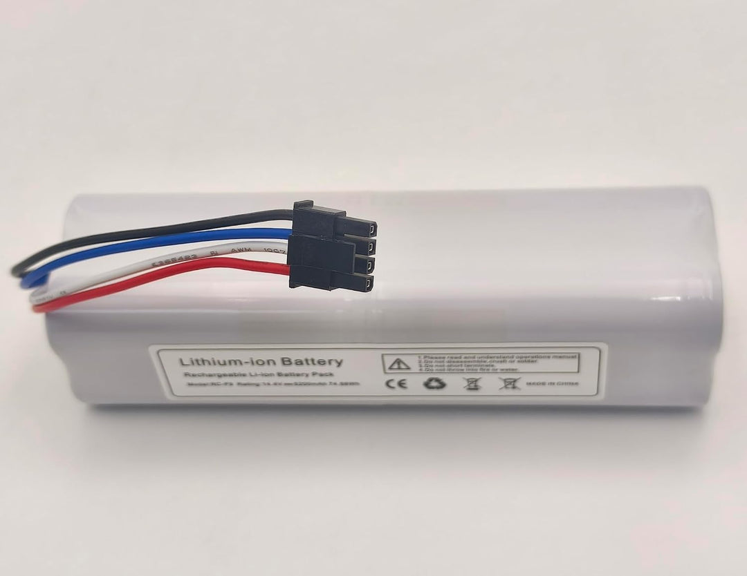 Ersatz Akku für Dreame L10s Ultra L10 D10 Z10Pro/Ultra/Plus, D10s, D10s -Plus, für Dreame D9 F9 Max/