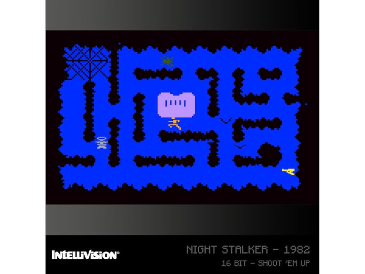 Blaze Evercade Intellivision Cartridge 1 - [AT-PEGI]