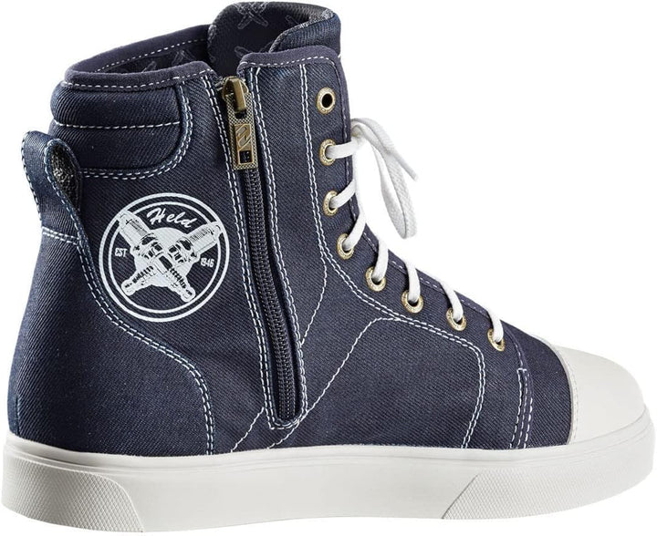 Held College Rider GTX Urban-Sneaker blau 37 Blau 37 EU, Blau 37 EU