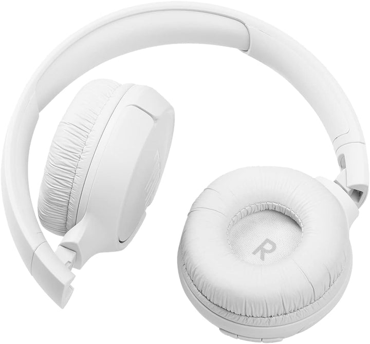 JBL Tune 510 BT - Weiss, Weiss