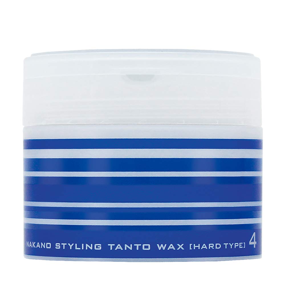Nakano Pharmaceutical Tanto N Wax 4 Hard Styling