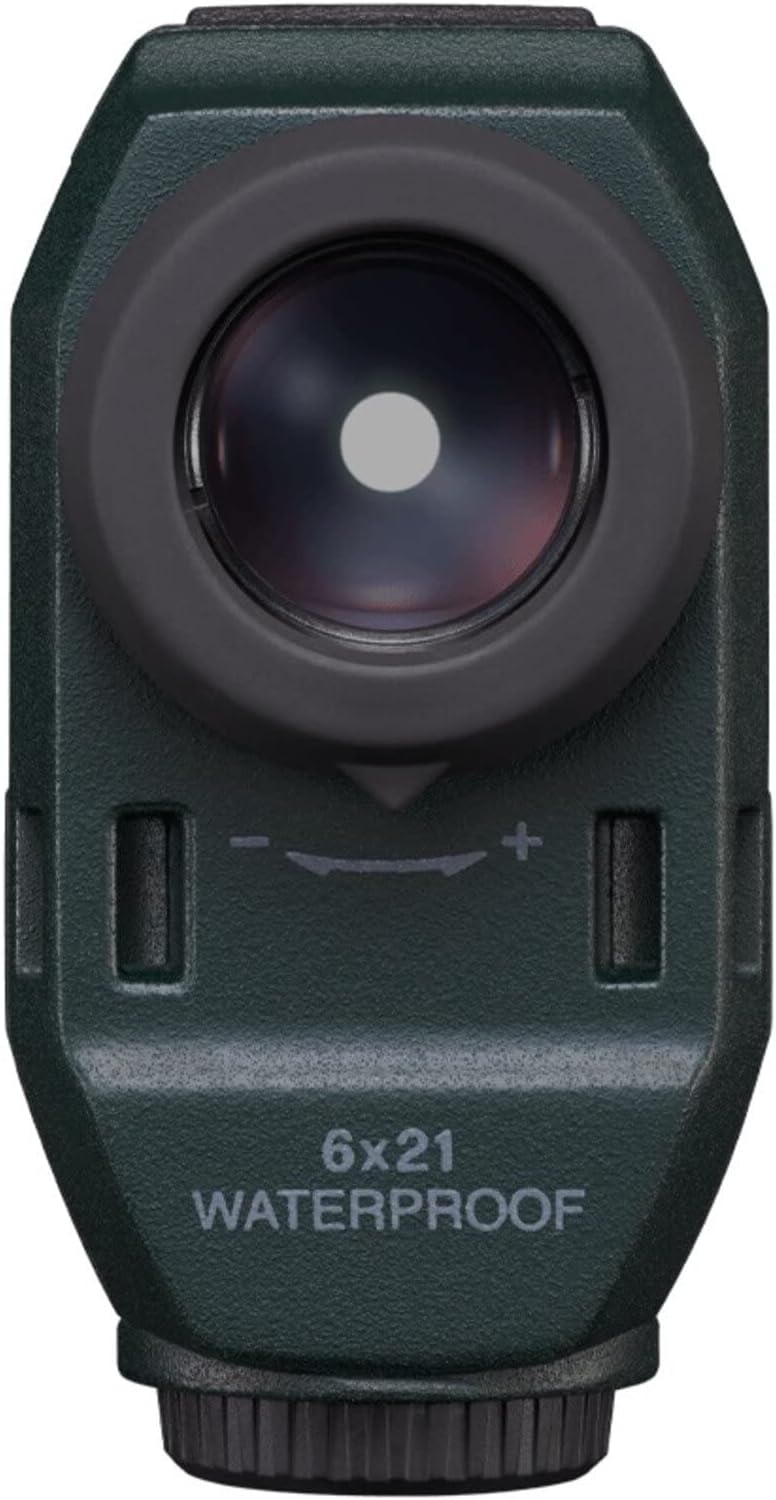 Nikon Golf 50 Laser Entfernungsmesser, Schwarz, Nicht zutreffend