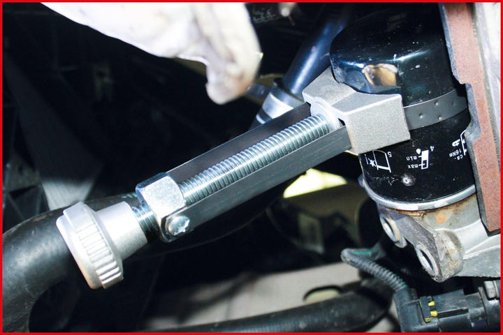 KS Tools 150.9300 Ölablassschrauben- und Ölfilter-Satz, 13-tlg.