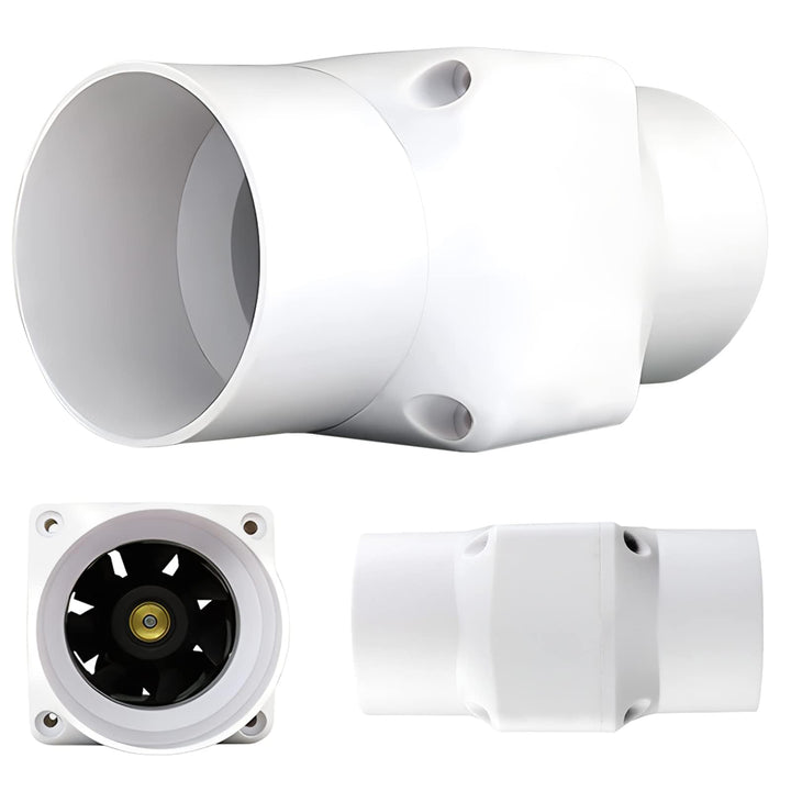 Rohrventilator 2&